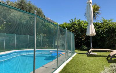 Safety First: Installing Protect-A-Child Fences Around Your Pool
